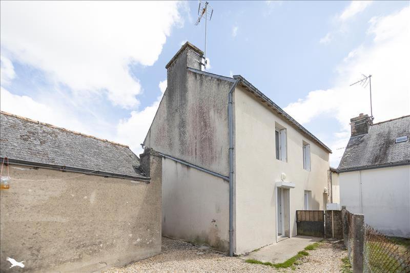 Maison Tres Calme Plein Centre Ville Jardin Moëlan-sur-Mer Exterior foto